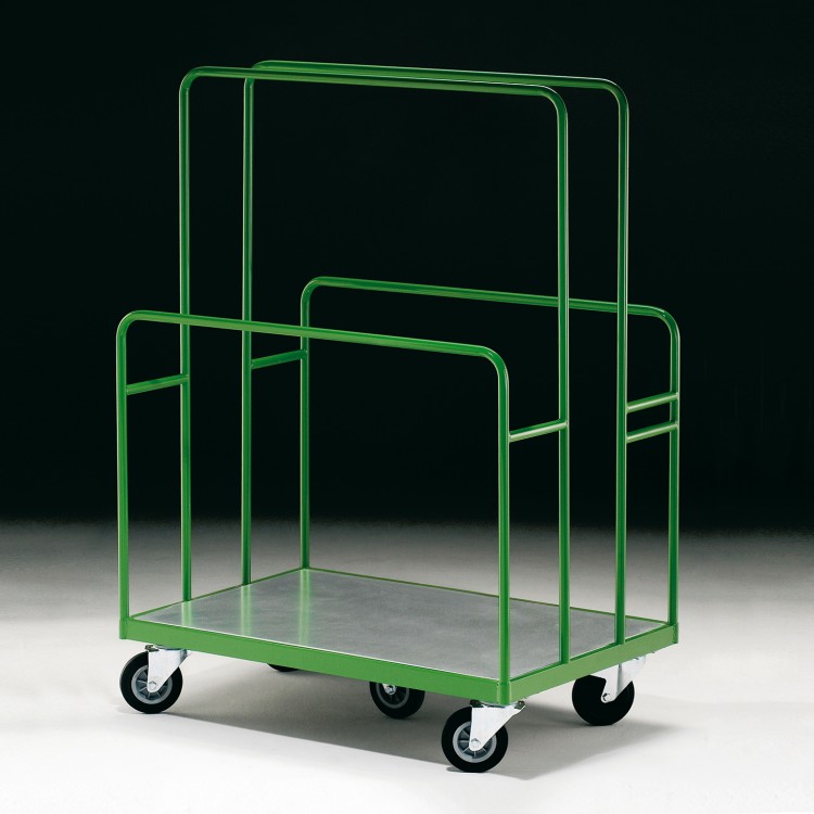 Heavy Duty Board-Carrier trolley