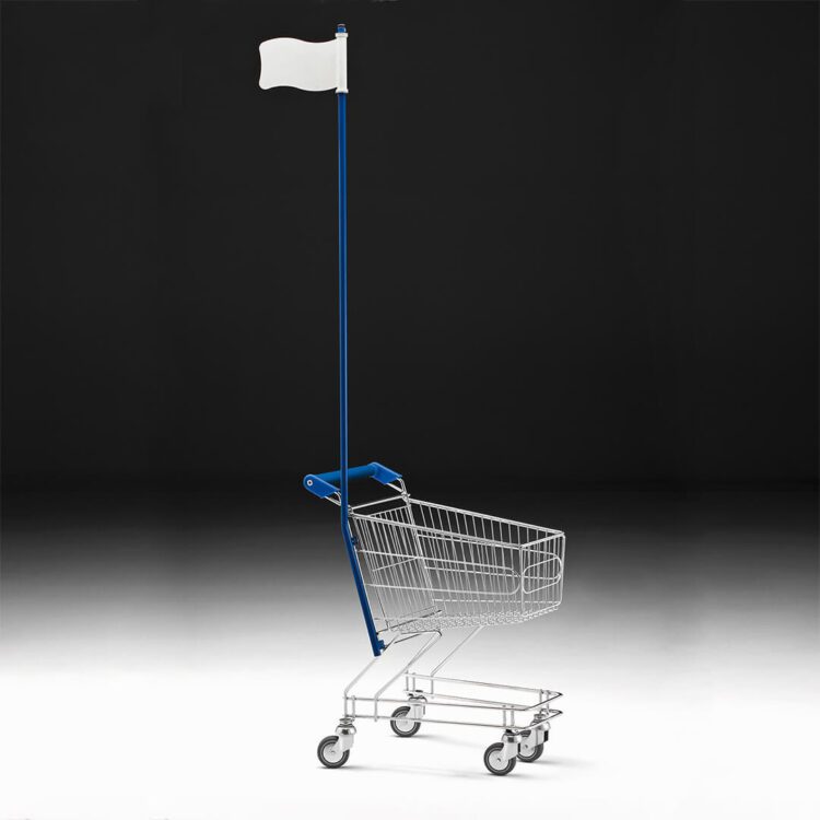 25 STD – Children trolley