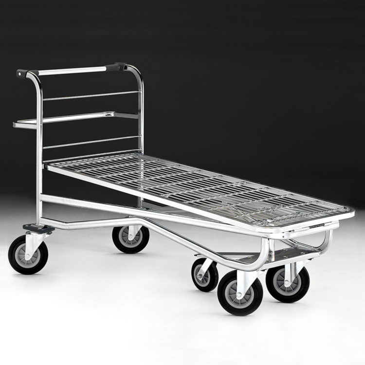 5 Wheels Large Standard Trolley