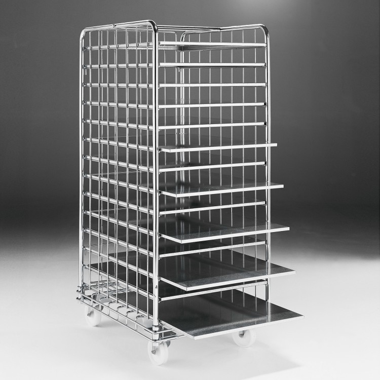 Tray Trolley