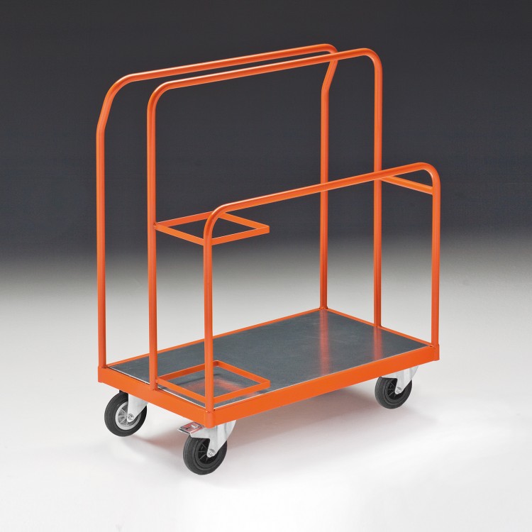 Medium Load Board-Carrier Trolley