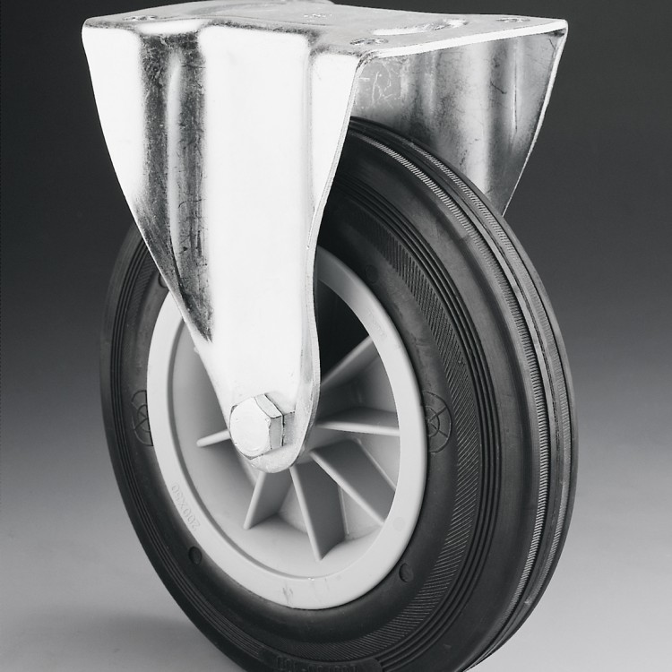 W111 – Fixed wheel 200 Ø