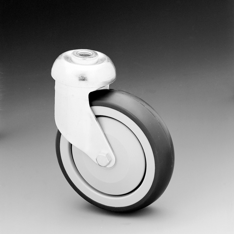 W3 – Swivel wheel 125Ø