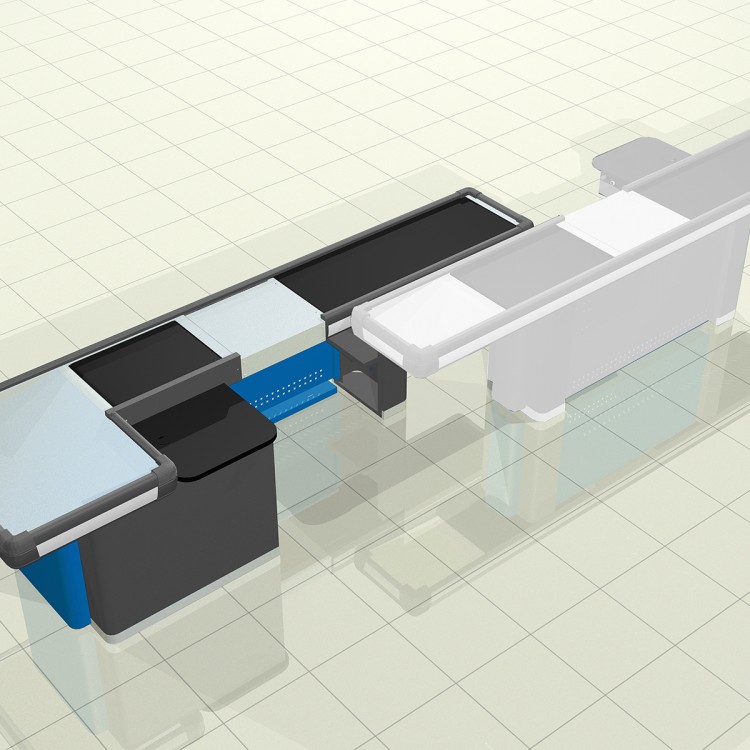 Modular Ergo Tándem