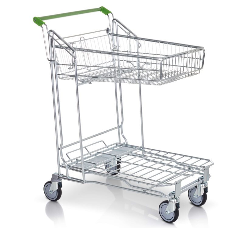 Techno-Garden trolley