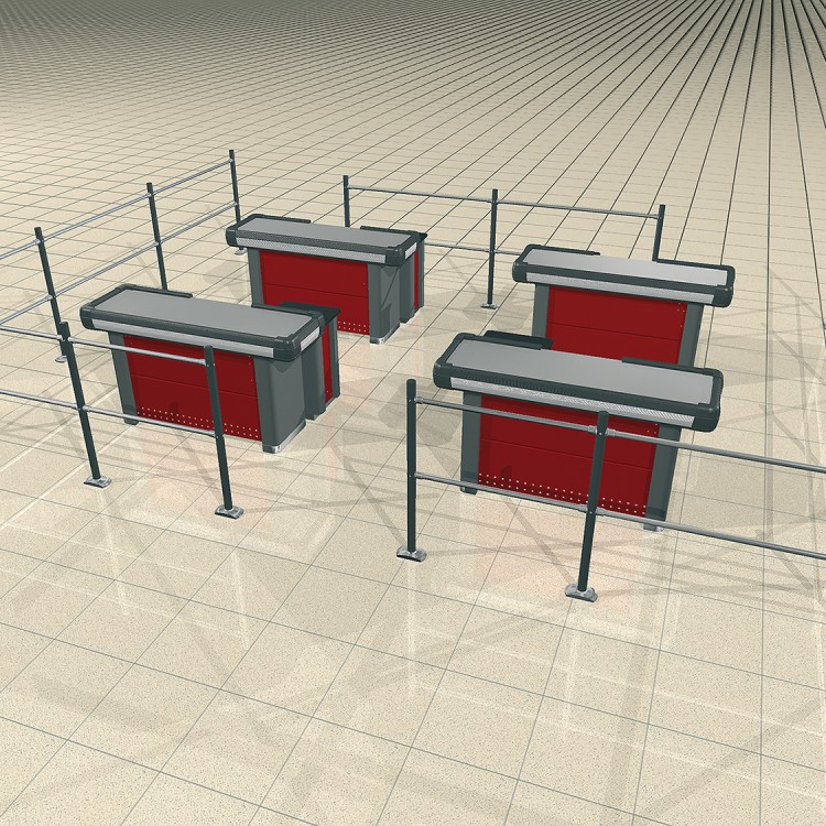 Monobloc line