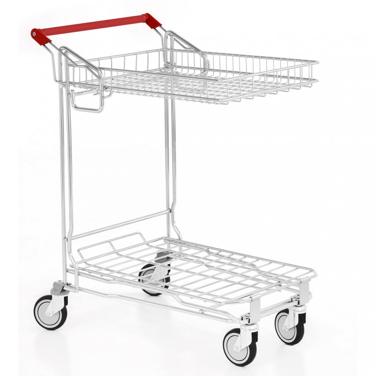 RE-STOCKING “E-K” TROLLEY