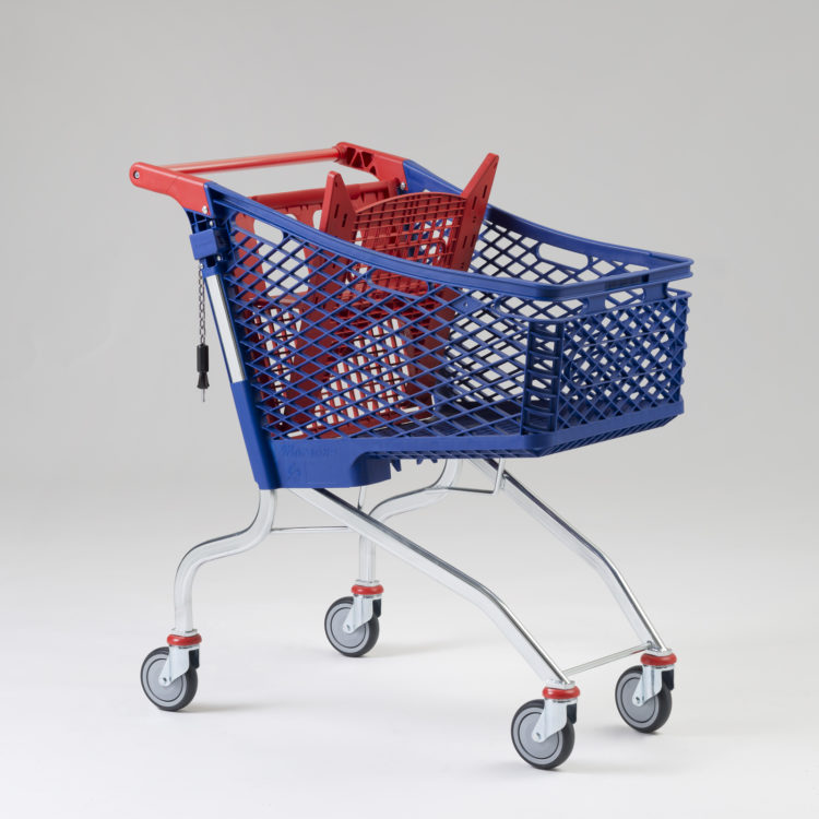 Multigrip Shopping Trolleys