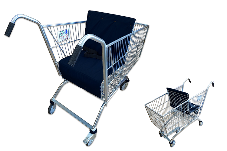 NEW SPECIAL PRM TROLLEY R-125