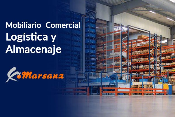 Equipamiento comercial para el sector de la Logística