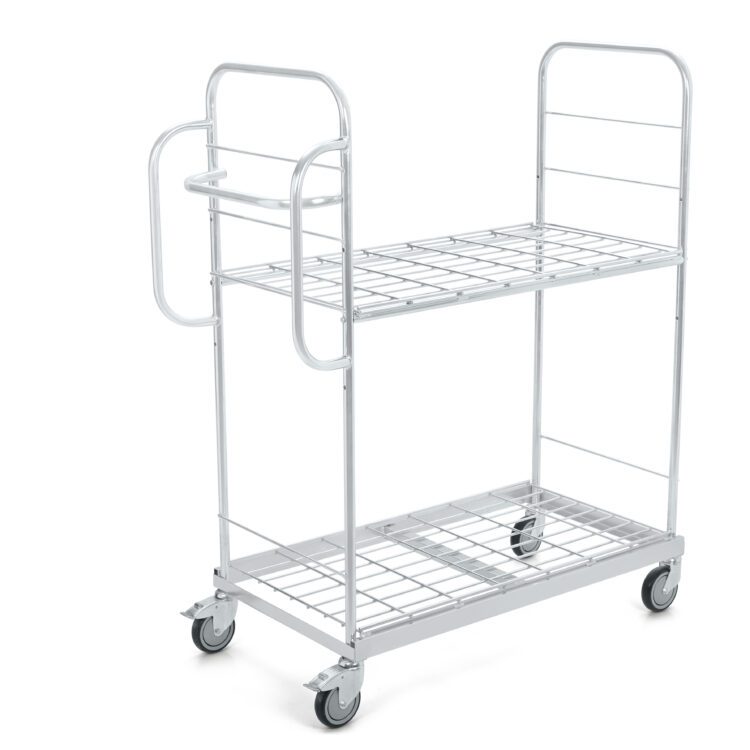 NEW 1500mm LIGHT ONLINE TROLLEY