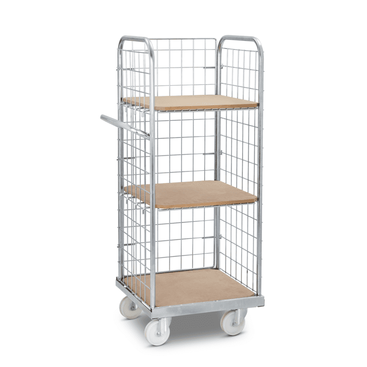 600×600 Goods Trolley