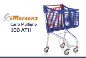 Carro Multigrip o cesta elevada de Marsanz