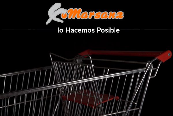 Equipamiento Comercial de Primer Nivel: Marsanz lo Hace Posible