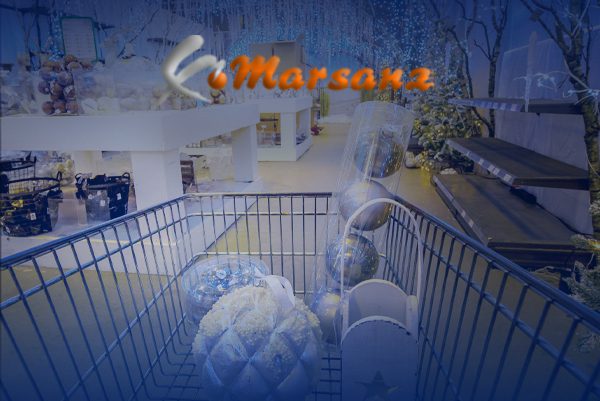 Navidad y PLV: Cómo Marsanz Transforma Tu Punto de Venta en Esta Temporada